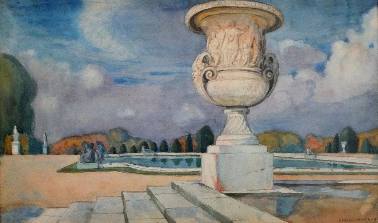Il vaso della pace 1918